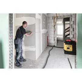 Stabila Multilinien-Laser LAX 400 Kreuzlinienlaser 20m 5-teiliges Set