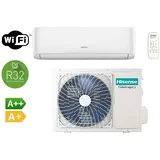 Klimagerät Klimaanlage HISENSE EASY SMART Kalt Heiß 12000 BTU Wi-Fi