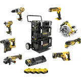 DeWalt Akku 8er Kombopack 18 V / 5 Ah