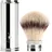 MÜHLE Reiserasierpinsel Travel Silvertip Fibres silver