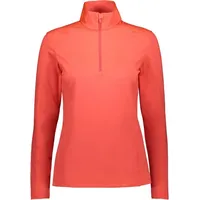 CMP Woman Sweat RED fluo 42