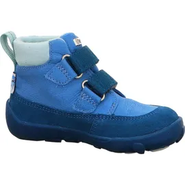 Affenzahn Klettstiefel Blau 22