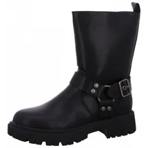 Dockers by Gerli Cowboystiefel für Damen, schwarz, Größe 41 EU