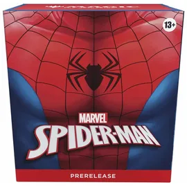 Wizards of the Coast Magic: The Gathering Magic: The Gathering | Marvel's Spider-Man: Prerelease Pack