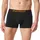 Bruno Banani Boxershorts Short 2Pack Quick Access schwarz S 2er Pack