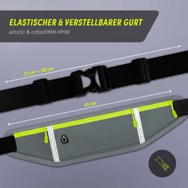 OneFlow Active Pro Belt Samsung Galaxy S23 FE Laufgürtel atmungsaktiv