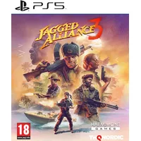 Playstation games Jagged Alliance 3