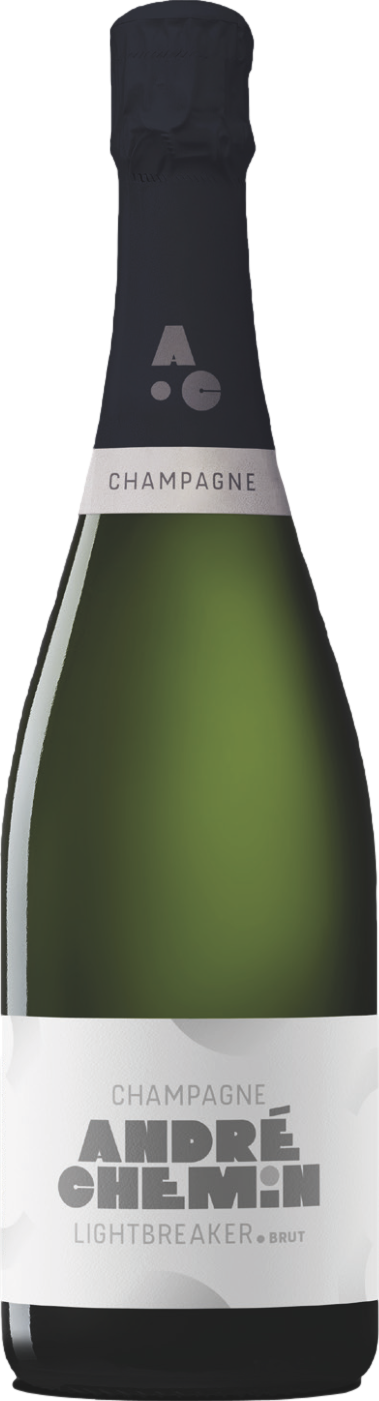 Champagne Andre Chemin Lightbreaker Brut - 12.00 % vol