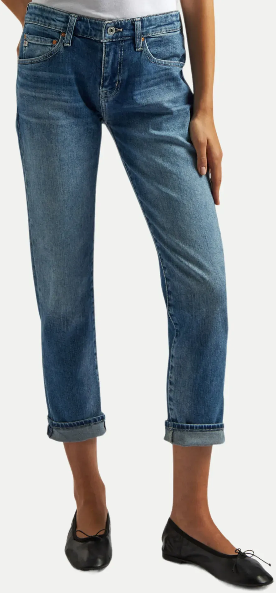 Jeans Ex Boyfriend Blau 25