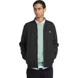 Timberland Mens DWR Bomber Jacket black S