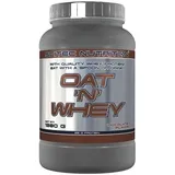 Scitec Nutrition Oat'n'Whey Schokolade Pulver 1380 g