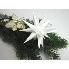 DecoTrend Sterntaler Mini Indoor LED Stern Ø 12 cm Batt., innen