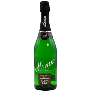 Mumm Extra Dry Jahrgangssekt Extratrocken (6 x 0.75l)