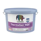 Caparol ThermoSan NQG – Hochleistungs Fassadenfarbe - 12,5 Liter  Weiß