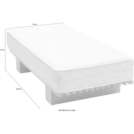 Tojo »ergo-falt« Matratze