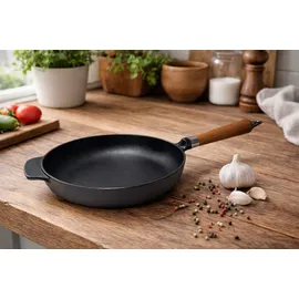 RONNEBY BRUK Maestro Bratpfanne 25 cm x 51 cm x 9 cm