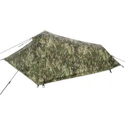 Blackthorn 1+ Gen2 HMTC – 1-Personen-Zelt – Grün GRÜN 1 PERSON