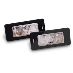 Bestprice LED Kennzeichenleuchten [Hersteller-Nr. 053-14-905LED] für Seat, Skoda, VW