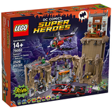 Lego Super Heroes Batman Bathöhle 76052