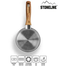 STONELINE Back to Nature Bratpfanne 14 cm