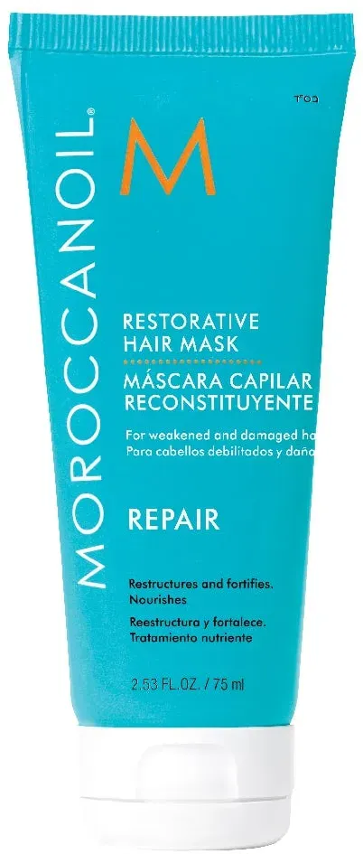 moroccanoil restorative hair mask