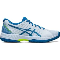 Asics Tennisschuhe Solution Swift FF Clay" in Hellblau - 39