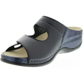 Berkemann Janna Pantoletten, Blau (blau 371), 37.5