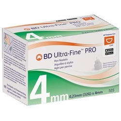 BD Ultra-Fine PRO 4mm