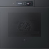 Combair Steamer V6000 60 AutoDoor Dampfbackofen Dampfgarer schwarz - 10 Jahre Garantie