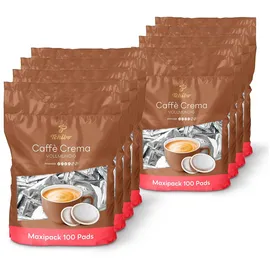 Tchibo Caffè Crema vollmundig Kaffeepads 800 St.
