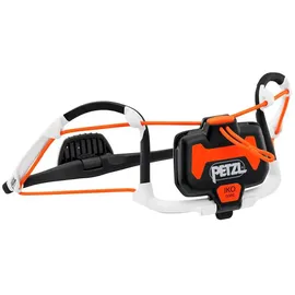 Petzl Iko Core Schwarz/Weiß