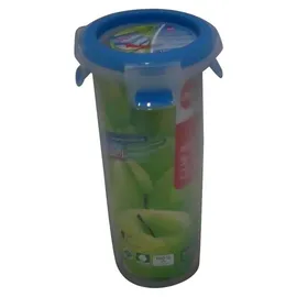 Emsa Frischhaltedose rund blau 17,7 cm 0,5 l
