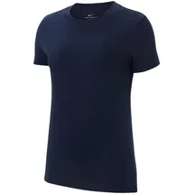 Nike Park 20 Fußball T-Shirt Damen obsidian/white XL