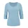 Joy Sportswear 3/4-Arm-Shirt ALISA in bleu | Gr.: 44
