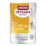 Animonda Integra Protect Renal 85 Gramm Spezialfutter 24x 85 Gramm Huhn