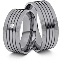 Trauringe Trier 999er Tantal - 0328