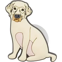 Crocs Jibbitz Charm Yellow Lab 1-tlg Gelb