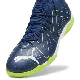 Puma Future Match IT Herren Persian Blue-Puma White-Pro Gray 47