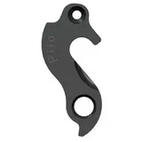 Pilo D923 Santa Cruz/sensa/thompson Schaltauge - Black - One Size