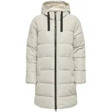 Only ONLCLAIRE PUFFER HOOD COAT CC OTW - L