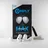 COMPLY TrueGrip MAX | Premium Memory Schaumstoff Ersatz-Ohrstöpsel für Apple AirPods Pro (1 & 2 Generation) | SmartSkinTM-Technologie | Weiss, Größe M, 3 Paar