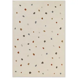 HANSE HOME Funny Dots Kinderteppich 160 x 235 cm Creme/Multifarben