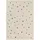 HANSE HOME Funny Dots Kinderteppich 160 x 235 cm Creme/Multifarben