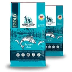 German Shephy Hundefutter Lachs 20 kg