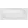 Hoesch iSENSI Eckbadewanne 90 x 180 cm (3962.010+6968.310)