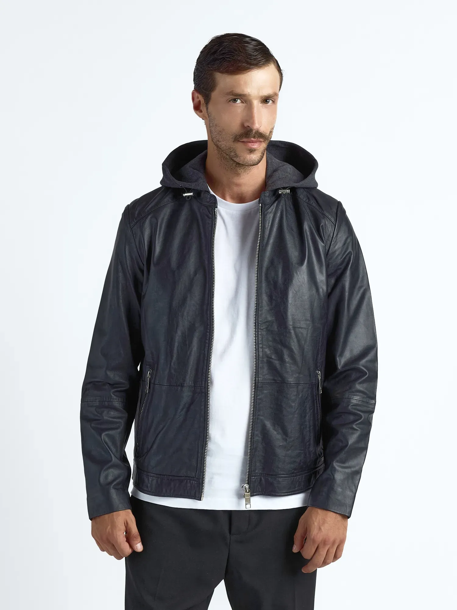 Lederjacke MAZE 
