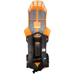 BaSt-Ing Rückenprotektor  / Schutzausrüstung für die Holzernte VinZent