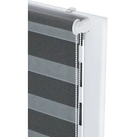 Bruno Banani Doppelrollo KIAN 30 x 150 cm grau