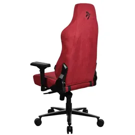 Arozzi Vernazza Supersoft Gaming-Stuhl Rot