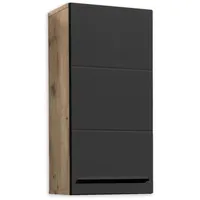 Stella Trading Hängeschrank VISTA Badschrank in Viking Oak /